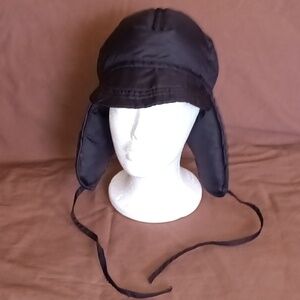 Couloir Puffed Trapper Hat